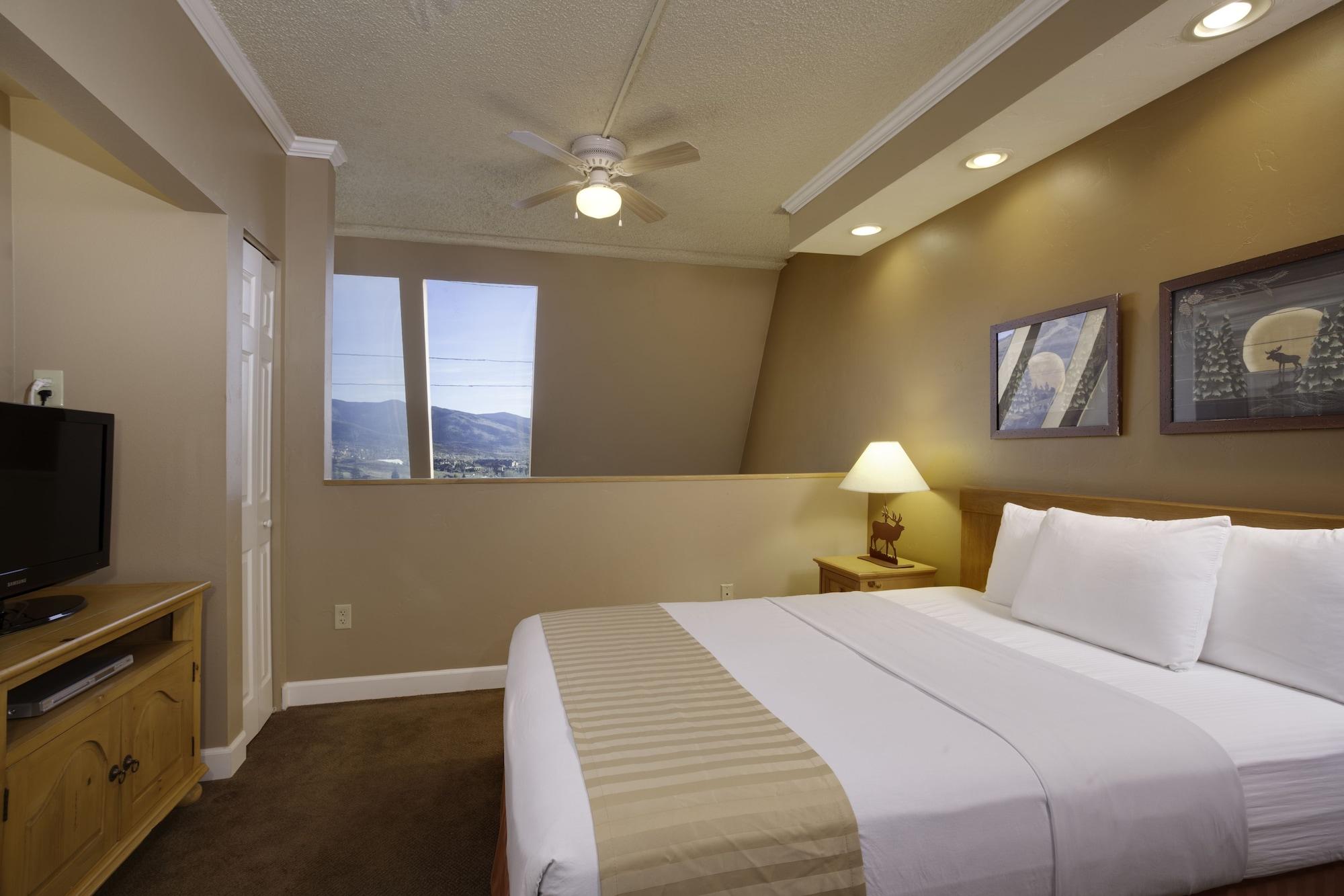 Legacy Vacation Resorts Steamboat Springs Hilltop Bagian luar foto