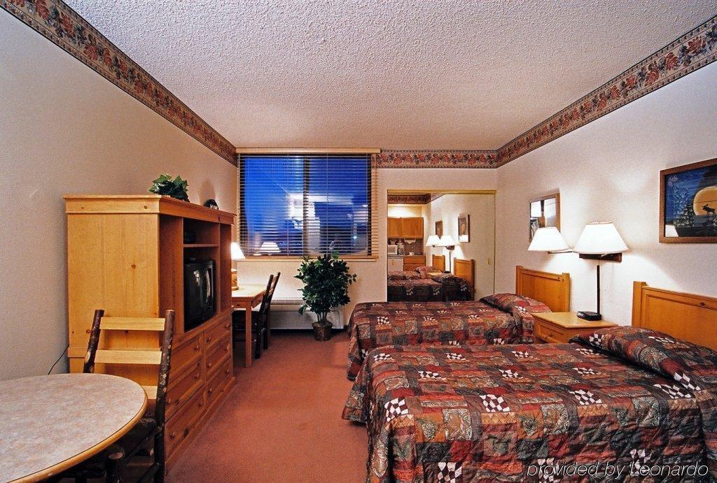 Legacy Vacation Resorts Steamboat Springs Hilltop Ruang foto